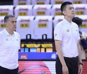 时隔4年重新回归！西班牙名帅加盟新东家，曾执教辽篮辅佐杨鸣