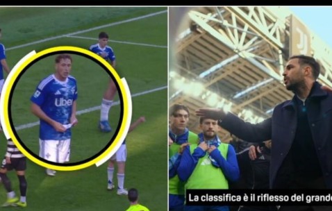 kaiyun-小法赛后对科莫全队讲话：别看积分榜，你们真的很强