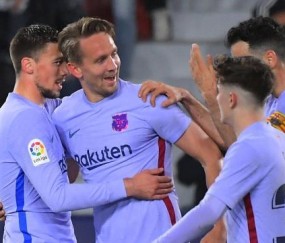 开云国际-大吕克拯救疲态尽显的巴萨