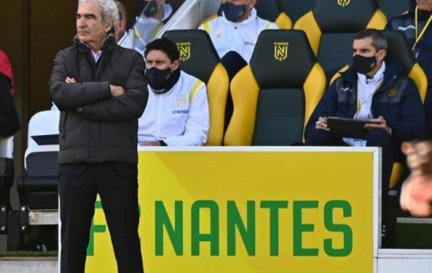 开云中国-多梅内克带保级队7轮不胜 世界亚军教头晚节不保