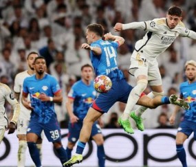 西媒：对阵莱比锡惊魂晋级 皇马进行内部总结