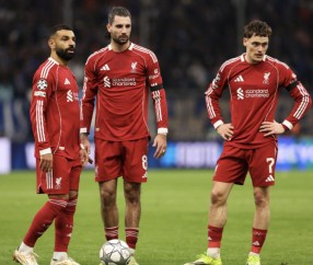 3-0横扫马赛！11亿利物浦升第4：2个月13场不败 33岁巨星老态尽显